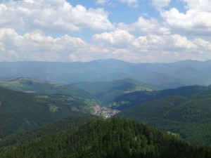 Фотиново, от изглед "Камъка"
